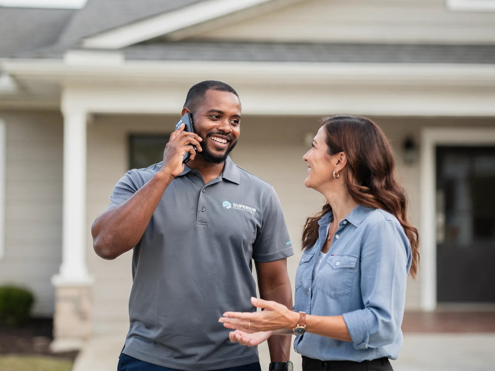 Fascia Repair West Lebanon, PA FAQs